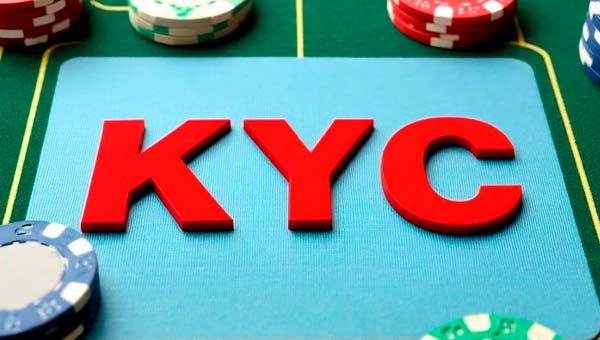 Верификация в казино