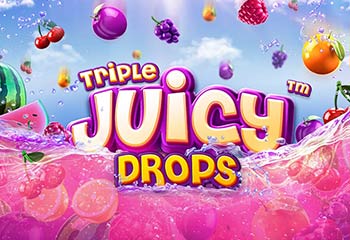 Triple Juicy Drops